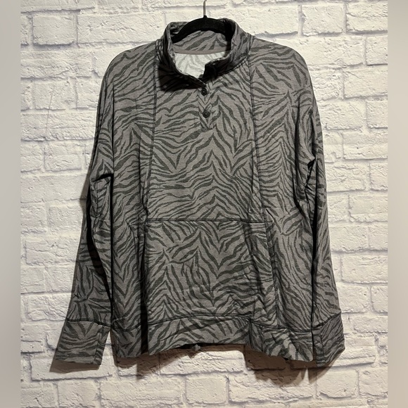 NWOT Cuddl Duds Pullover Medium - Picture 2 of 6